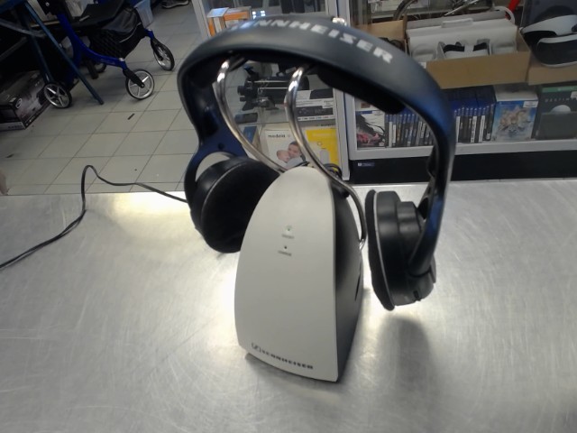 Ecouteur dj sennheiser