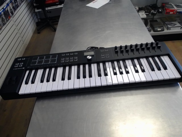 Clavier arthuria