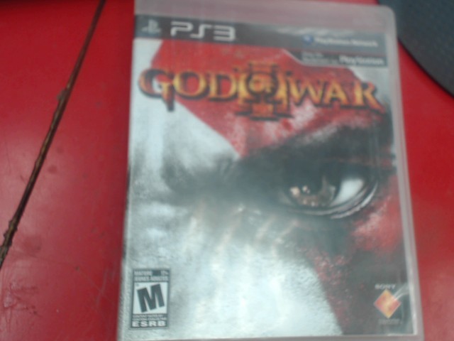 God of war iii