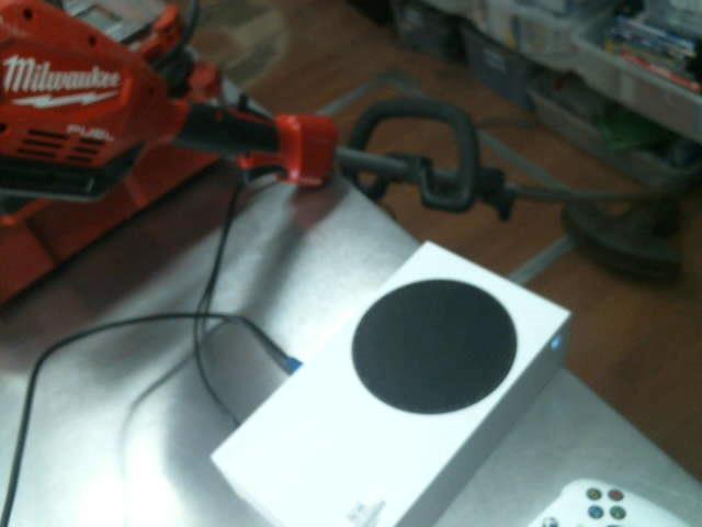 Power head weed eater