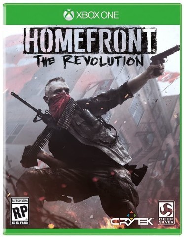 Homefront the revolution