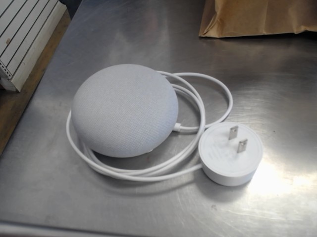 Google nest mini