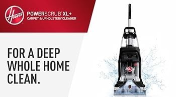 Hoover powerscrub pet plus