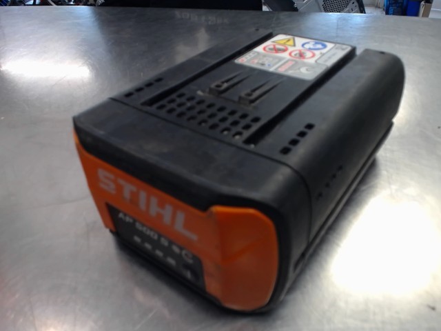 Battery stihl