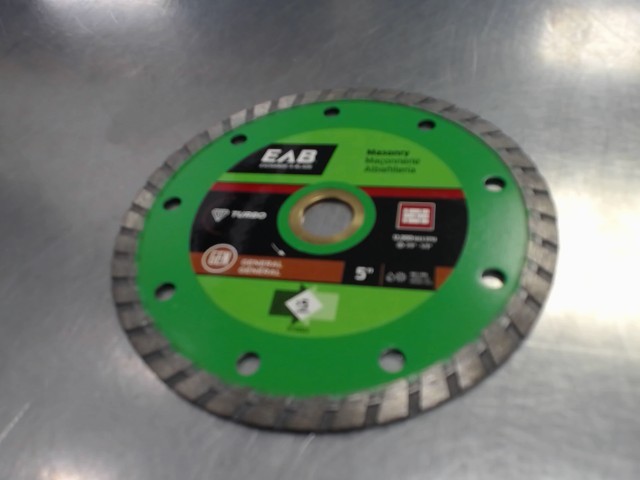 Lame scie circulaire eab 5