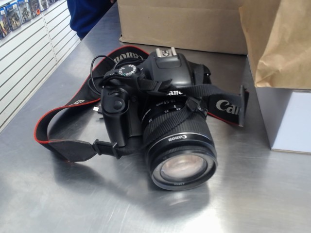 Appareil photo canon