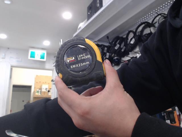 Tape a mesurer