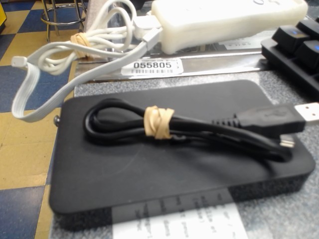 Disque dure externe