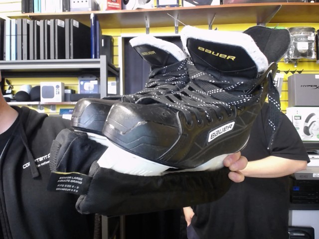 Patins de hockey 11.5 us