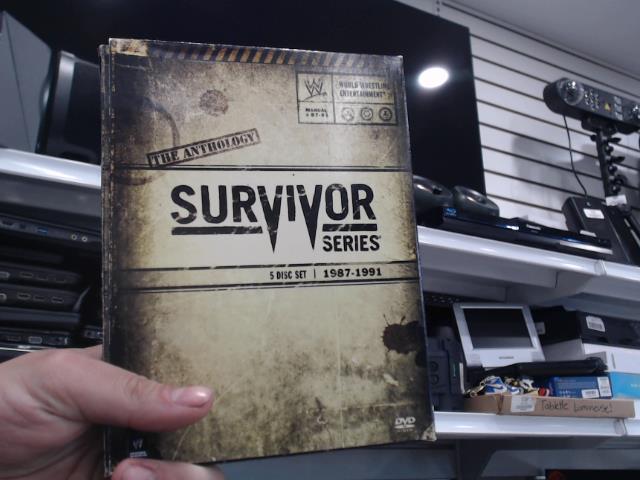 Survivor series 1987-1991