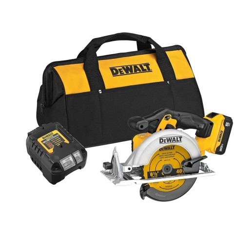 Scie dewalt