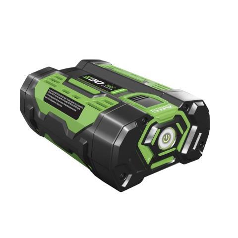 Battery ego 56v used 2.5ah