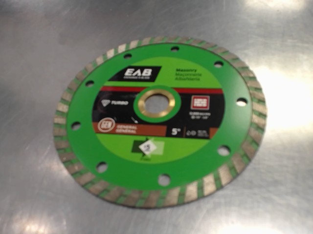 Lame scie circulaire eab 5