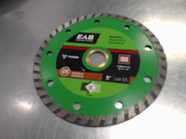 Lame scie circulaire eab 5