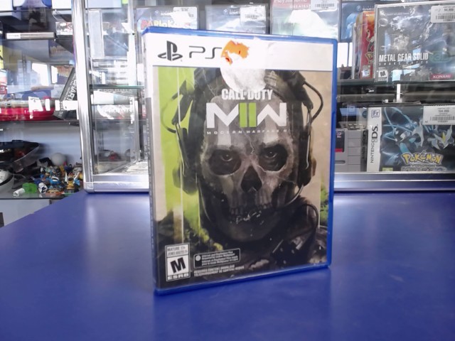 Call of duty modern warfare ii