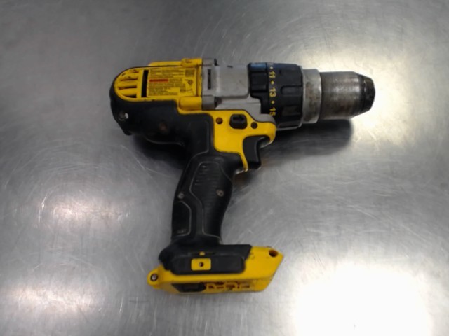 Hammerdrill dewalt