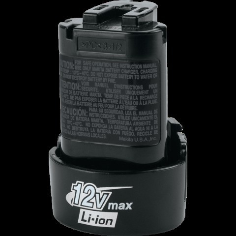 Makita 12v battery