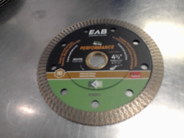 Lame scie circulaire 4