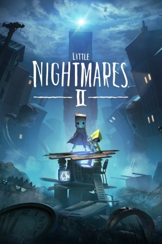 Little nightmare 2 ps4
