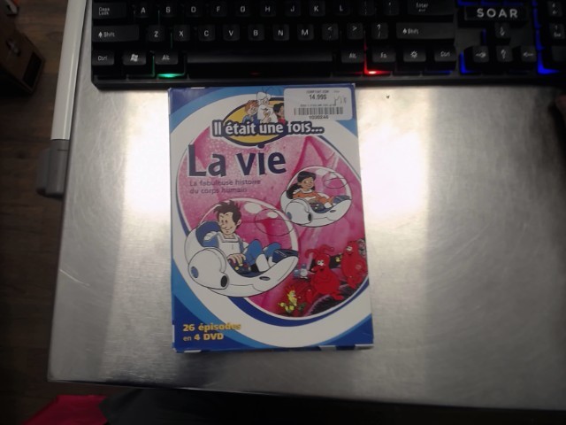 Il etait une fois la vie