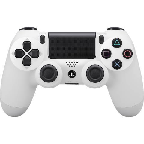 Manette ps4 blanche
