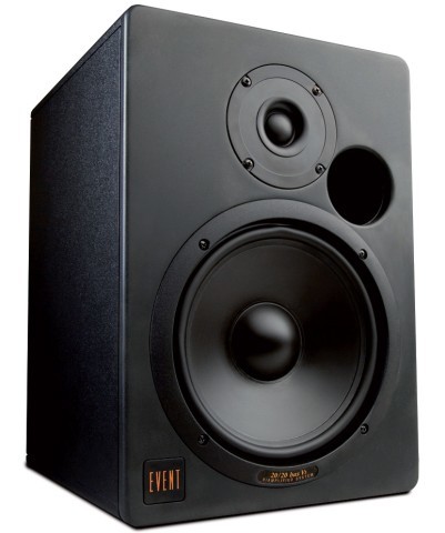 Paire speakers studio+fils