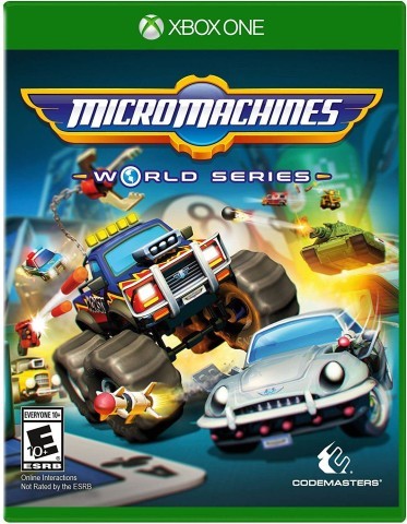 Micro machines