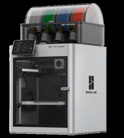 Bambu lab x1 series combo neuf