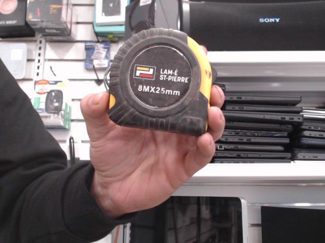 Tape a mesurer