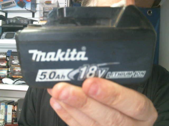 Batterie 5ah 18v