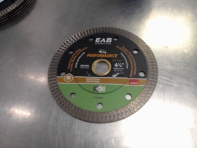 Lame scie circulaire eab 4