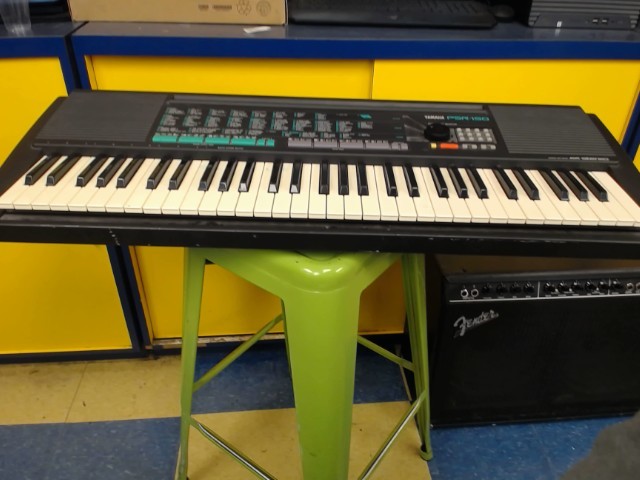 Keyboard tested ok condition avec fils