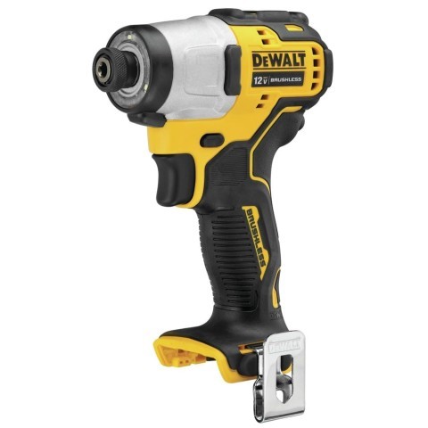 Drill impact brushless