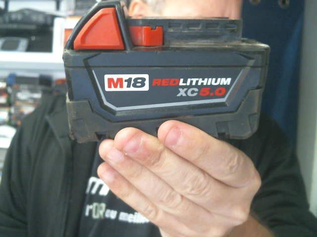 Batterie 5ah 18v xcg28jdc