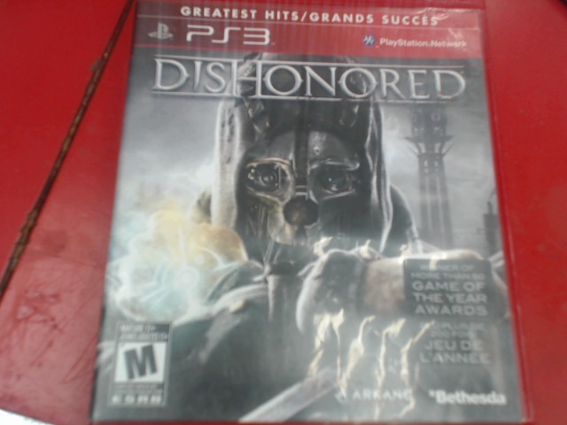Dishonored