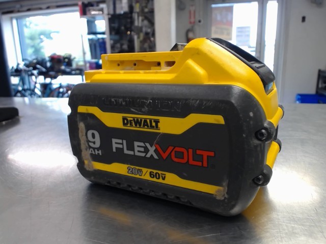Batt 9ah flexvolt