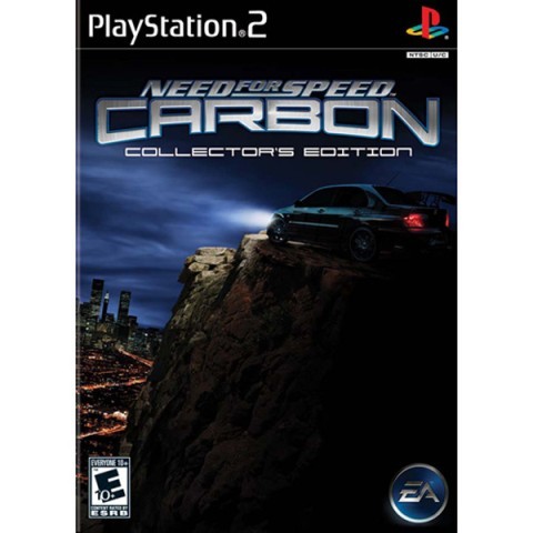Need for speed carbon collector edition