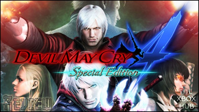 Devil may cry