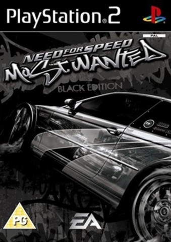Need for speed black edition