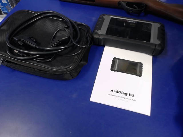 Appareil diagnostic auto europennes
