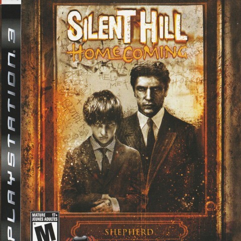 Silent hill home coming