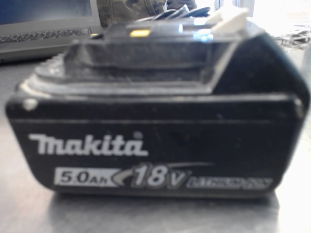 Batterie makita 5ah