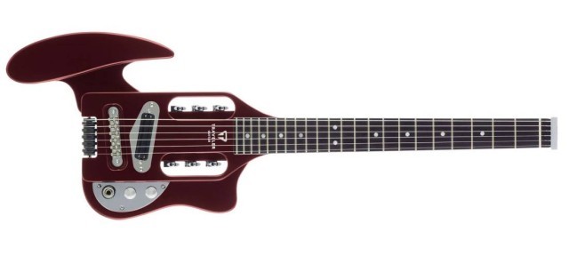 Electric guitar