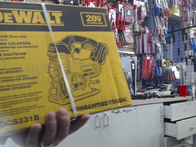Jig saw