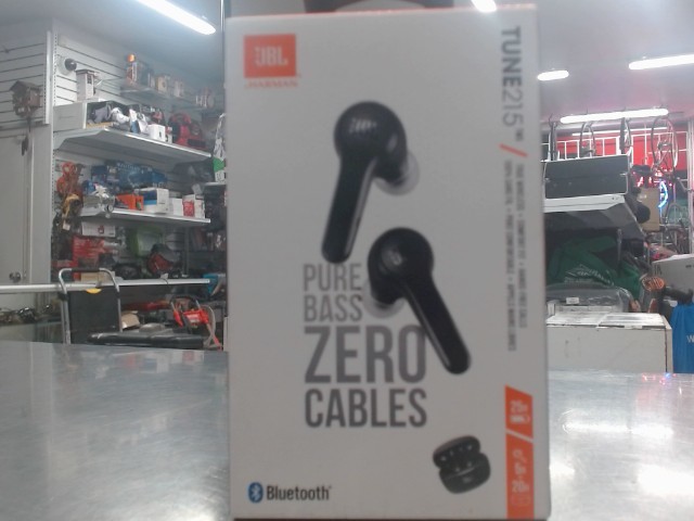 Jbl earbuds new in box