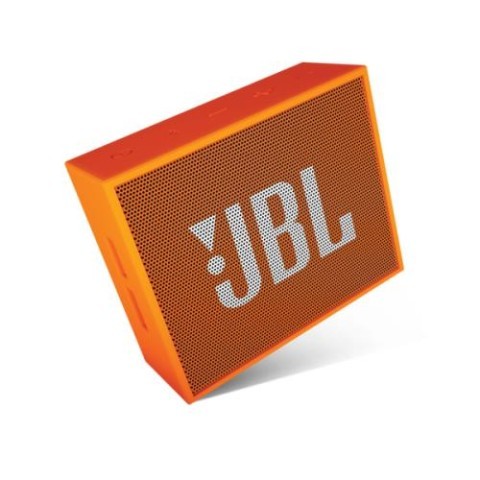 Speaker bluetooth orange