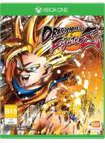 Dragonball fighter z