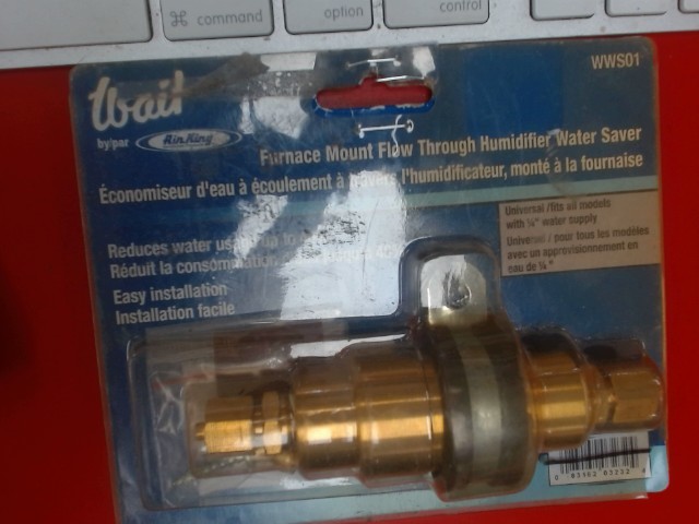 Economiseur d'eau