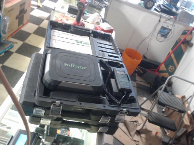 Balance refrigenwire