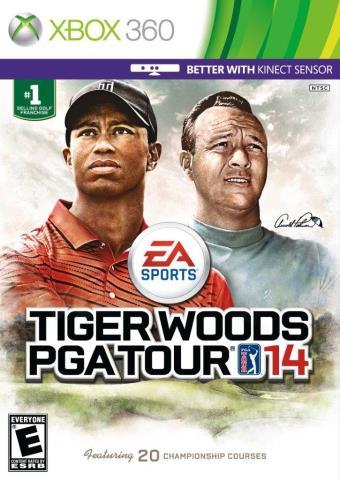 Tigerwoods pga tour 14
